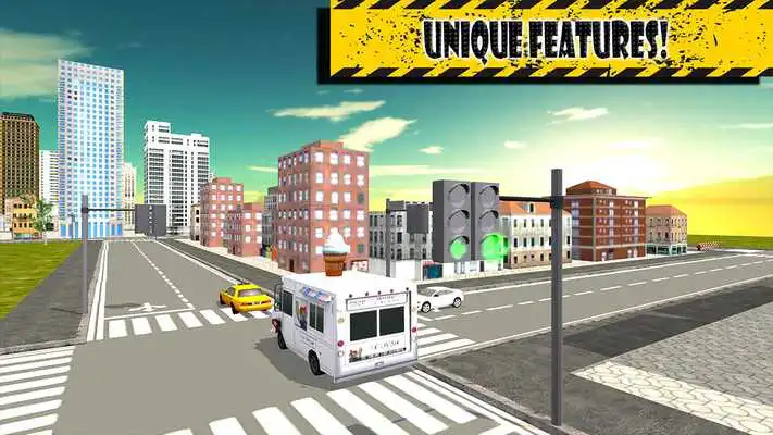 Play City Car Driving School racing simulator game free