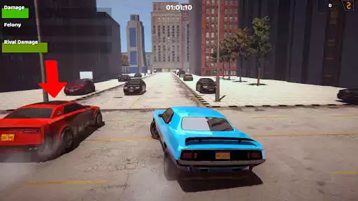 Play City Car Driving Simulator
