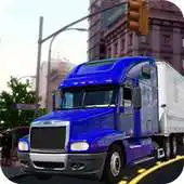 Free play online City Cargo Simulator 2017 APK
