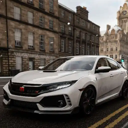 Play City Car Honda Civic Driving APK Play City Car Honda Civic Driving APK
