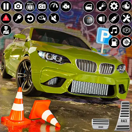 Play City Car Parking - Car Games APK
