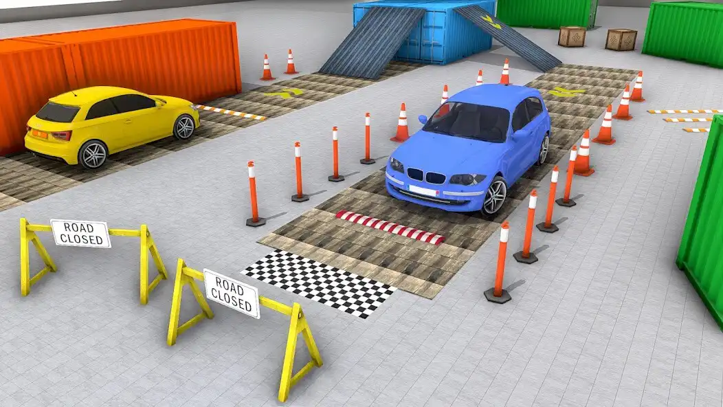 Play City Car Parking - Car Games  and enjoy City Car Parking - Car Games with UptoPlay