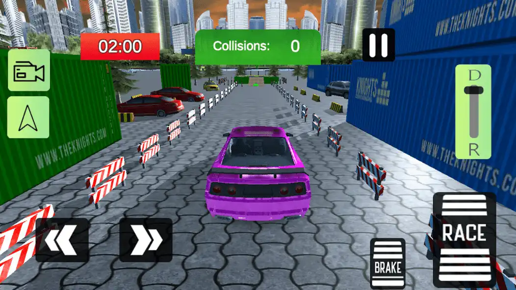 Play City Car Parking Now Easy  and enjoy City Car Parking Now Easy with UptoPlay