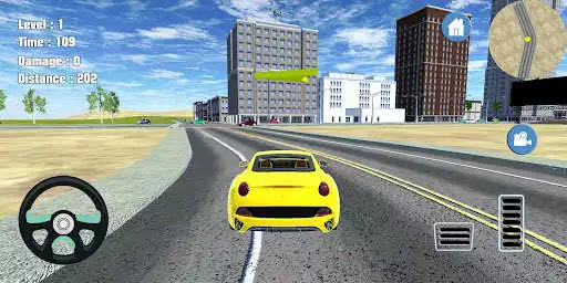 Play City Car Parking