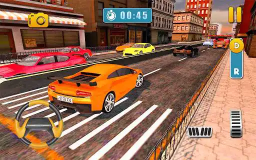 Play City Car Parking Simulator -Real Driving Simulator and enjoy City Car Parking Simulator -Real Driving Simulator with UptoPlay Play City Car Parking Simulator -Real Driving Simulator and enjoy City Car Parking Simulator -Real Driving Simulator with UptoPlay