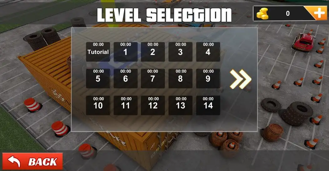 Play City Car Parking Simulator as an online game City Car Parking Simulator with UptoPlay