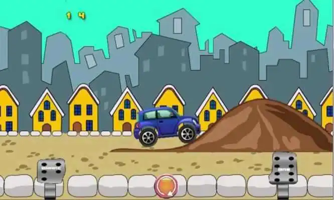 Play City Car Race