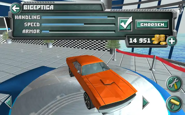 Play City Car Race
