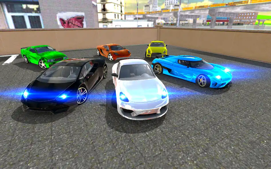 Play City Car Racing Driving Games  and enjoy City Car Racing Driving Games with UptoPlay