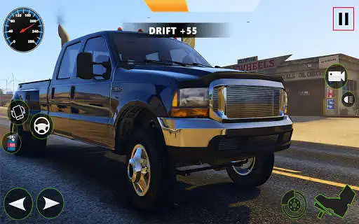 Play City Car Simulator 2021 : 350F Drift Drive  and enjoy City Car Simulator 2021 : 350F Drift Drive with UptoPlay