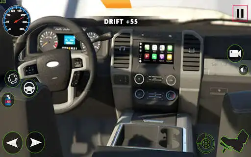 Play City Car Simulator 2021 : 350F Drift Drive as an online game City Car Simulator 2021 : 350F Drift Drive with UptoPlay