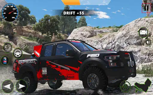 Play City Car Simulator 2021 : Raptor  and enjoy City Car Simulator 2021 : Raptor with UptoPlay