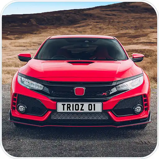 Play City Car Simulator: Civic APK