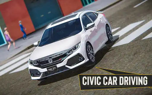 Play City Car Simulator: Civic and enjoy City Car Simulator: Civic with UptoPlay Play City Car Simulator: Civic and enjoy City Car Simulator: Civic with UptoPlay