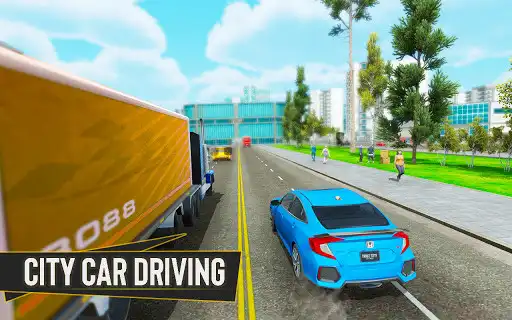 Play City Car Simulator: Civic as an online game online City Car Simulator: Civic with UptoPlay com.trioz.city.car.simulator.civic.driving.game Play City Car Simulator: Civic as an online game City Car Simulator: Civic with UptoPlay