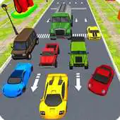Free play online City Cartoon Racer APK