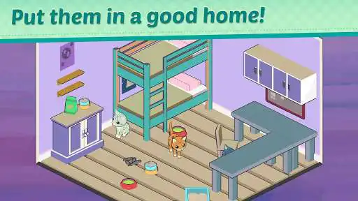 Play City Cat Rescue: Match 3 as an online game City Cat Rescue: Match 3 with UptoPlay
