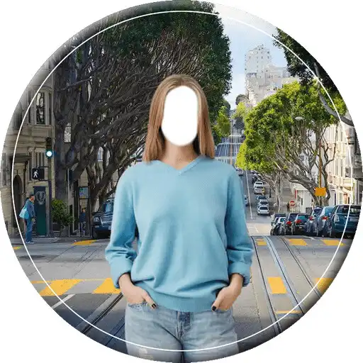 Play City Center Selfie Photo APK