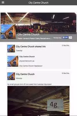 Play City Centre Church