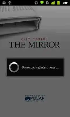Play City Centre Mirror