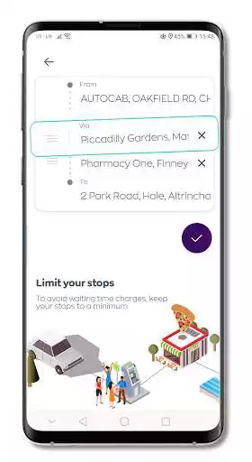 Play City Centre Taxis as an online game City Centre Taxis with UptoPlay