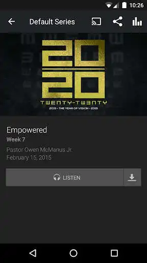 Play CityChurch App as an online game CityChurch App with UptoPlay