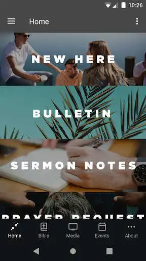 Play City Church of Wisconsin  and enjoy City Church of Wisconsin with UptoPlay