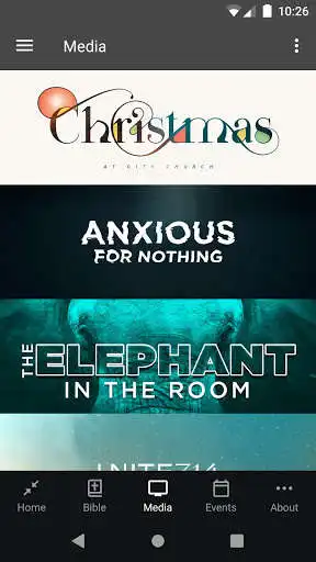 Play City Church of Wisconsin as an online game City Church of Wisconsin with UptoPlay