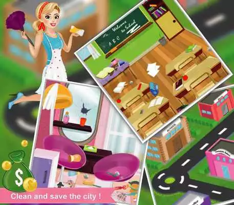 Play City cleaner