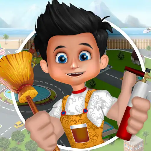 Play City Cleaning Mania APK Play City Cleaning Mania APK