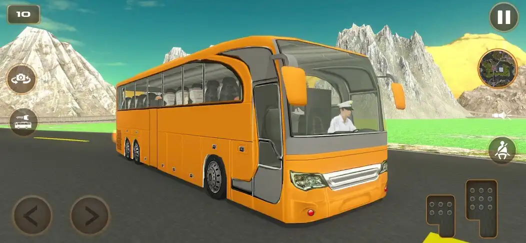 Play City Coach Bus Driving Games  and enjoy City Coach Bus Driving Games with UptoPlay