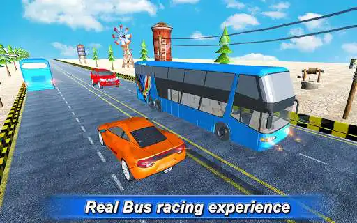 Play City Coach Bus Driving Simulator 2018