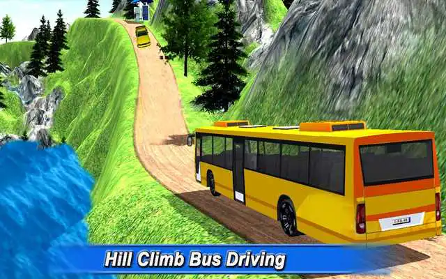 Play City Coach Bus Driving Simulator 2018
