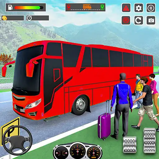 Play City Coach Bus Simulator 2023 APK