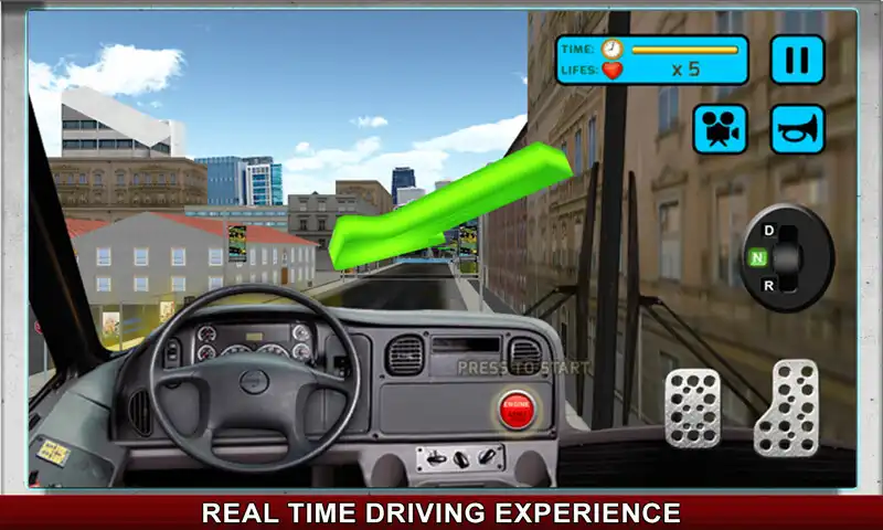 Play City Coach Bus Simulator 3d  and enjoy City Coach Bus Simulator 3d with UptoPlay