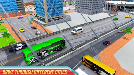 Play City Coach Bus Simulator: Game  and enjoy City Coach Bus Simulator: Game with UptoPlay