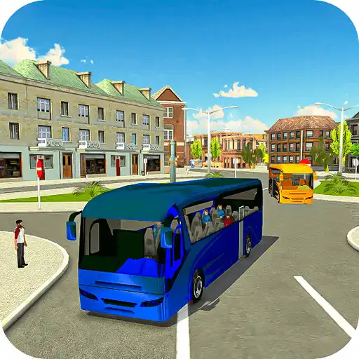 Play City Coach Simulator Bus Games APK