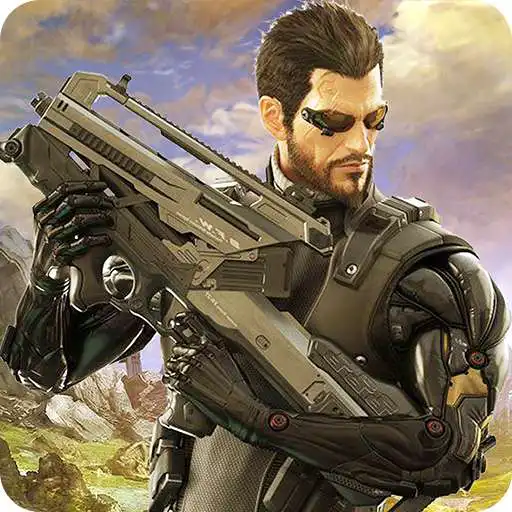 Free play online City Commando Shooting game  APK