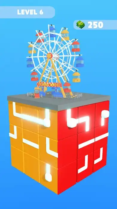 Play City Connection  and enjoy City Connection with UptoPlay
