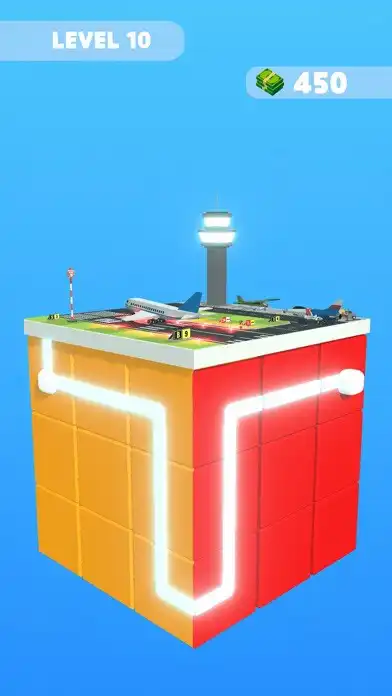 Play City Connection as an online game City Connection with UptoPlay
