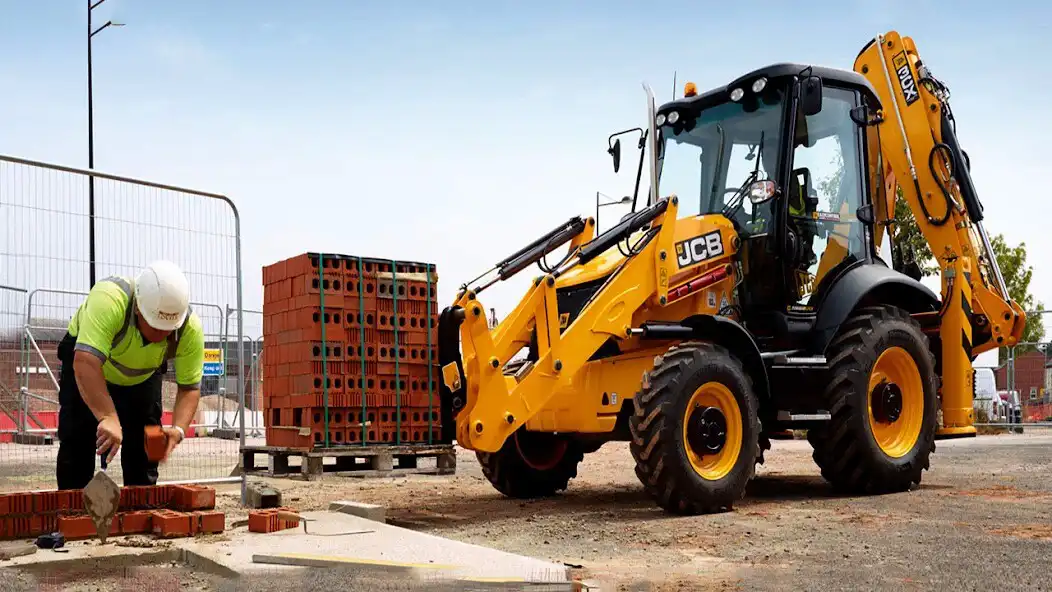 Play City Construction 3D JCB Games as an online game City Construction 3D JCB Games with UptoPlay