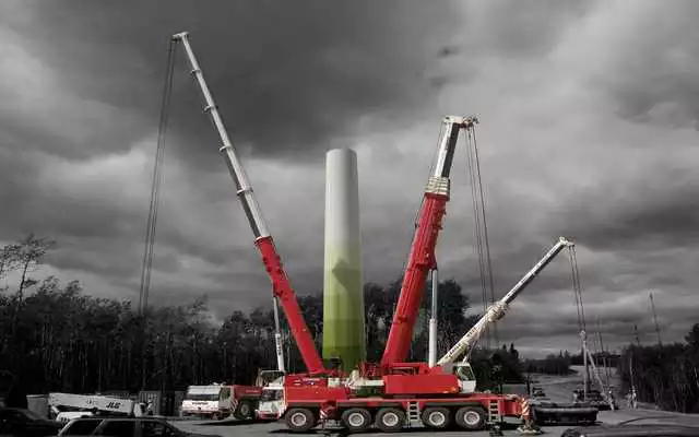 Play City Construction-Crane 2017