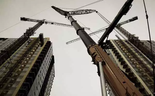 Play City Construction-Crane 2017
