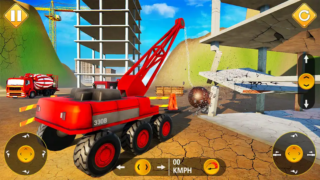 Play City Construction Games Sim 3D  and enjoy City Construction Games Sim 3D with UptoPlay