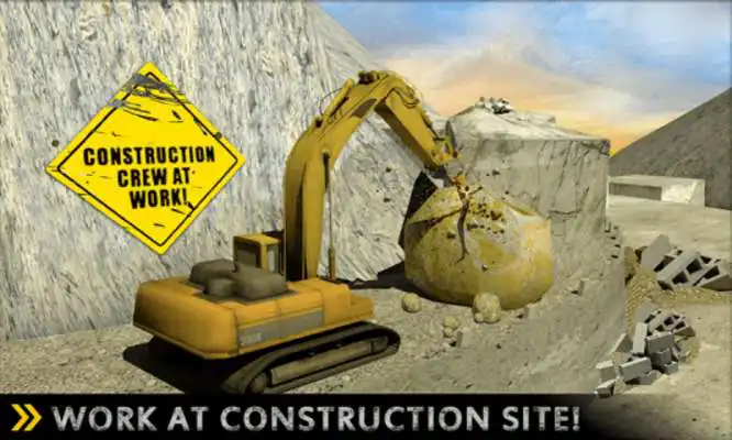 Play City Construction Hill Drive