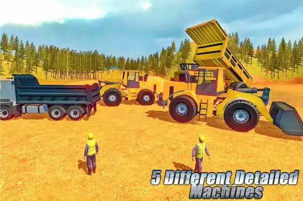Play City Construction Sim 2018: Hospital