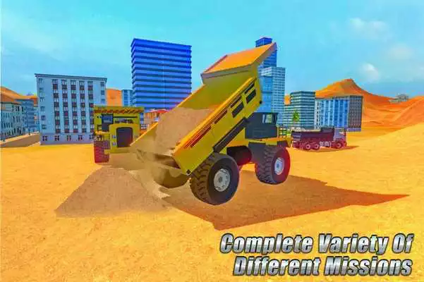 Play City Construction Sim 2018: Hospital