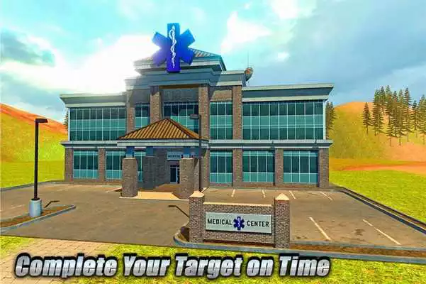 Play City Construction Sim 2018: Hospital