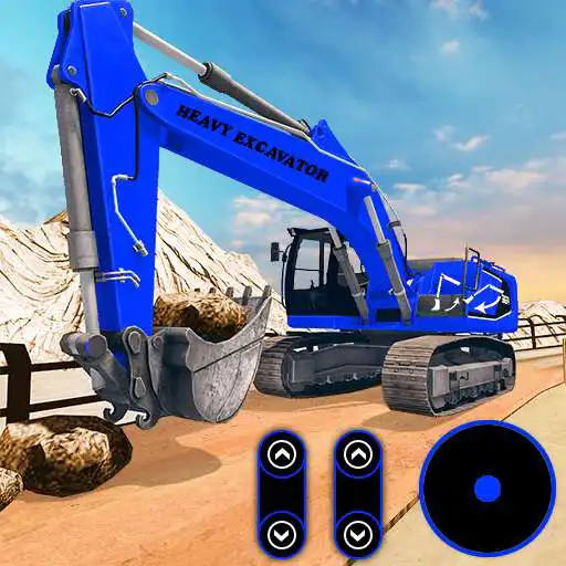 Play City Construction Tractor Game APK