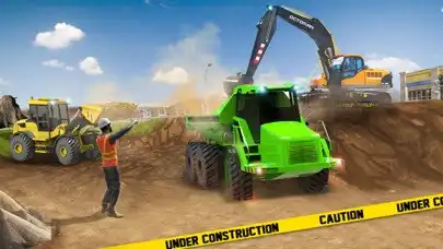 Play City Construction Truck Games  and enjoy City Construction Truck Games with UptoPlay